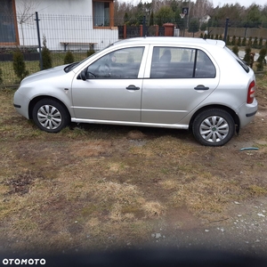 Skoda Fabia 1.4 16V Classic