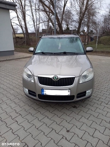 Skoda Fabia 1.9 TDI PD Ambiente