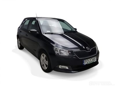 SKODA FABIA hatchback