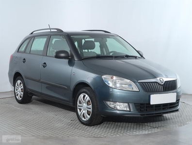 Skoda Fabia II , Serwis ASO, Klima