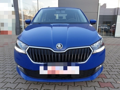 Skoda Fabia III 2 lata gwarancji stan idealny