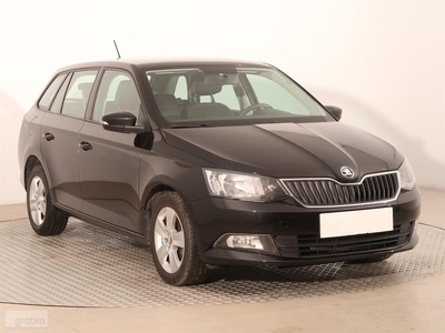 Skoda Fabia III , Salon Polska, VAT 23%, Klima, Parktronic