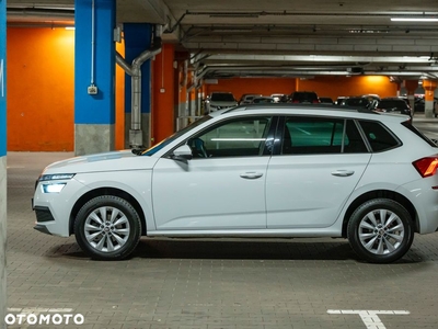 Skoda Kamiq 1.0 TSI Ambition