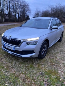 Skoda Kamiq 1.0 TSI Clever