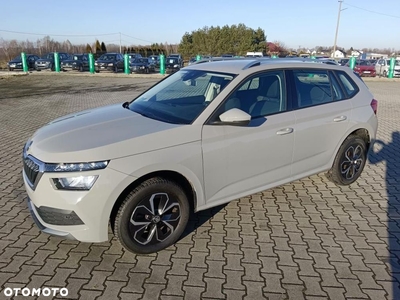 Skoda Kamiq 1.0 TSI DSG Ambition