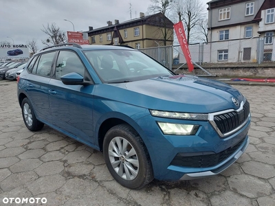 Skoda Kamiq 1.0 TSI DSG Ambition