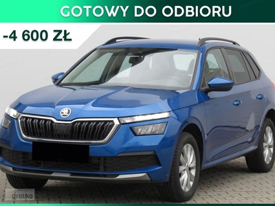 Skoda Kamiq Ambition 1.0 TSI Ambition 1.0 TSI 110KM