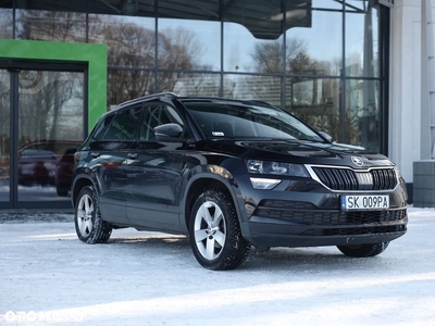 Skoda Karoq 1.0 TSI 4x2 Ambition