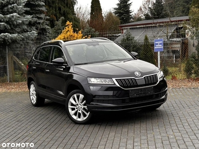 Skoda Karoq 1.5 TSI ACT DSG Style