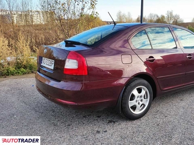 Skoda Octavia 1.4 benzyna 122 KM 2011r.