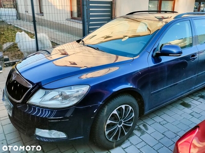 Skoda Octavia 1.4 TSI Ambiente