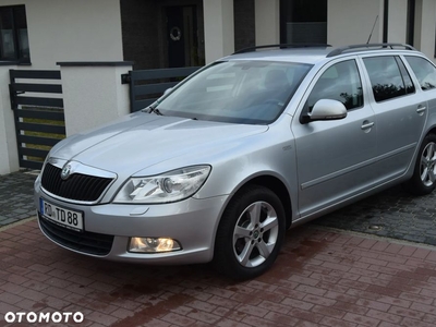 Skoda Octavia 1.4 TSI Elegance