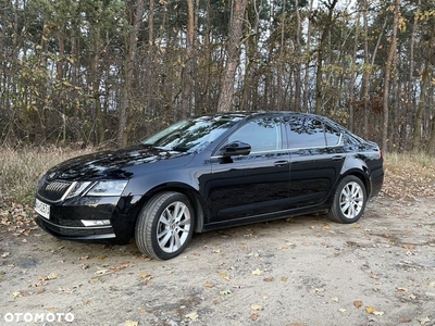 Skoda Octavia 1.4 TSI Style