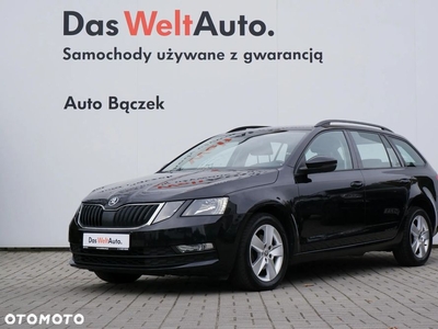 Skoda Octavia 1.5 TSI ACT Ambition