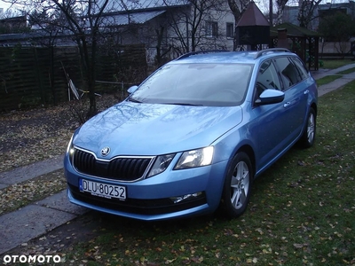 Skoda Octavia 1.5 TSI ACT Ambition