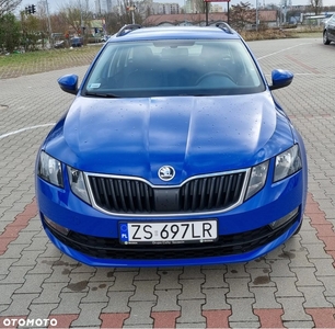 Skoda Octavia 1.5 TSI ACT Ambition