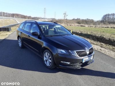 Skoda Octavia 1.5 TSI ACT Ambition