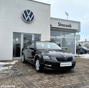 Skoda Octavia 1.5 TSI ACT Ambition