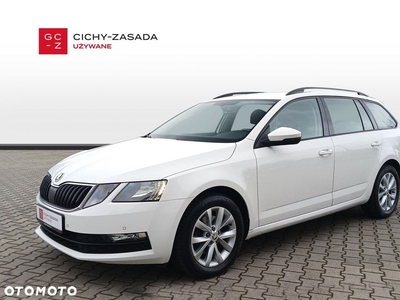 Skoda Octavia 1.5 TSI ACT Ambition