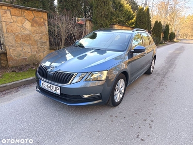 Skoda Octavia 1.5 TSI ACT Ambition