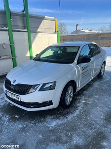 Skoda Octavia 1.5 TSI GPF ACT Ambition