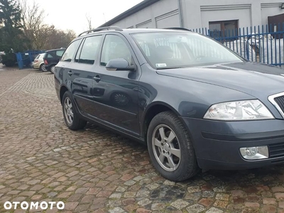 Skoda Octavia 1.6 Active