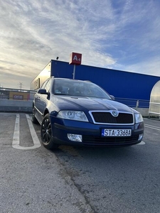 Skoda Octavia 1.6 Benzyna+Gaz