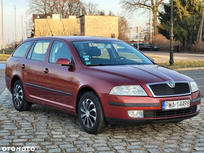 Skoda Octavia 1.6 FSI Elegance