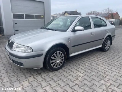 Skoda Octavia 1.6 GLX