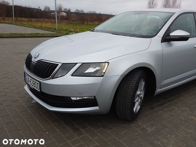 Skoda Octavia 1.6 TDI Ambition