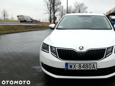 Skoda Octavia 1.6 TDI Ambition