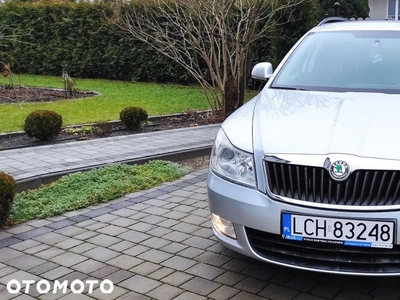 Skoda Octavia 1.8 T FSI Ambiente