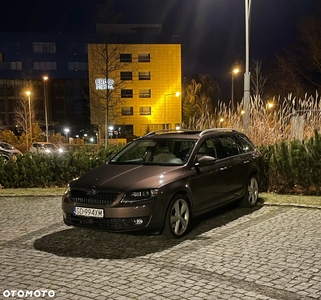 Skoda Octavia 1.8 TSI Style DSG