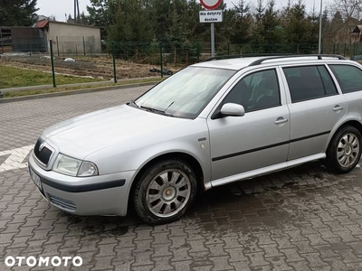 Skoda Octavia 1.8T Elegance