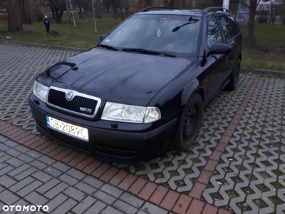 Skoda Octavia 1.8T RS