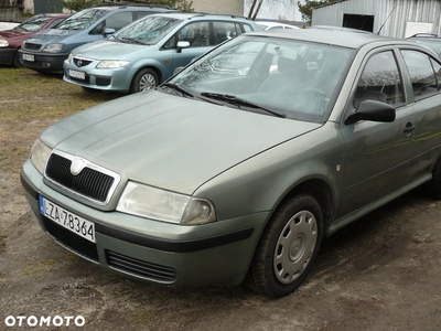 Skoda Octavia 1.9 SDI Classic