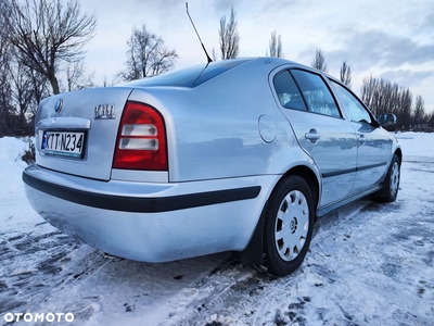 Skoda Octavia 1.9 TDI Ambiente