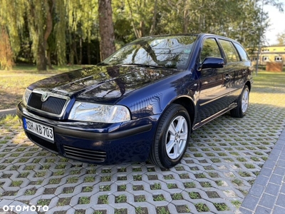 Skoda Octavia 2.0 Ambiente