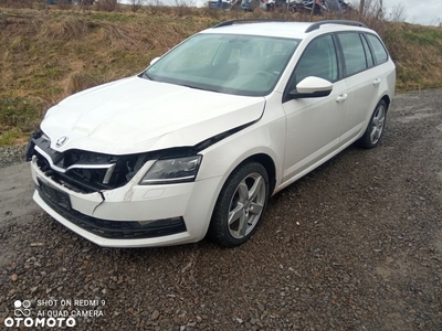 Skoda Octavia 2.0 TDI 4x4 Drive