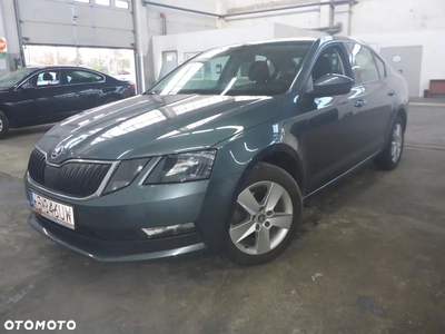 Skoda Octavia 2.0 TDI Ambition DSG