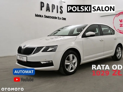 Skoda Octavia 2.0 TDI Ambition DSG