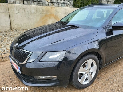 Skoda Octavia 2.0 TDI Ambition DSG EU6