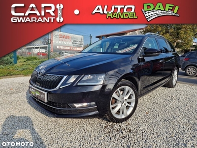 Skoda Octavia 2.0 TDI Clever