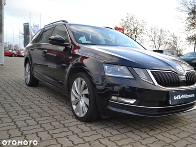 Skoda Octavia 2.0 TDI SCR L&K DSG