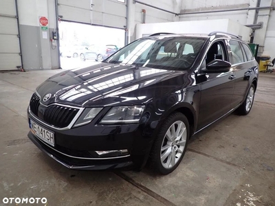 Skoda Octavia 2.0 TDI Style DSG