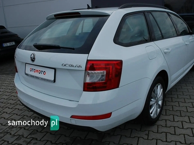 Skoda Octavia III