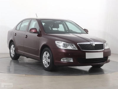 Skoda Octavia II , Salon Polska, 1. Właściciel, Serwis ASO, Klima, Parktronic