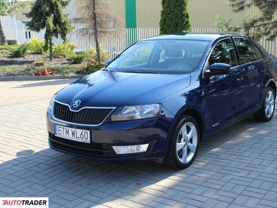 Skoda Pozostałe 1.2 benzyna 105 KM 2014r. (Łódź)