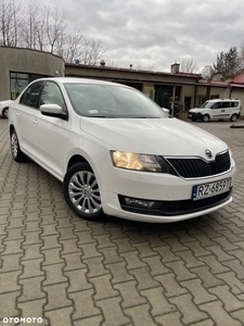 Skoda RAPID 1.0 TSI Ambition