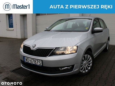 Skoda RAPID 1.0 TSI Ambition